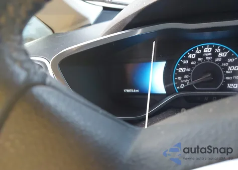 2013 Ford C-Max Hybrid Se из США, поврежденный, VIN 1FADP5AU3DL531800